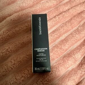 bareMinerals Complexion Rescue Tinted Moisturizer - natural pecan NIB